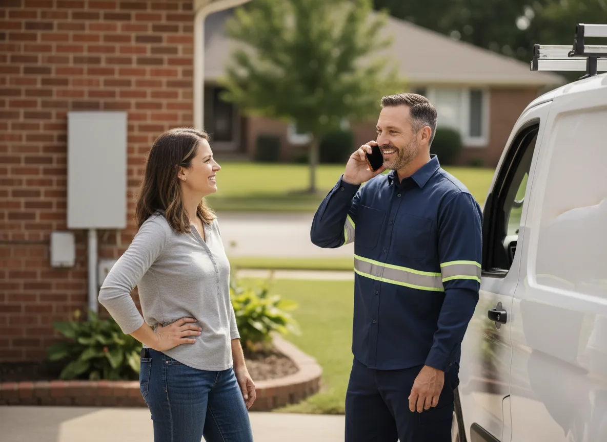 Electrical repair frequently asked questions in Russellville, OH